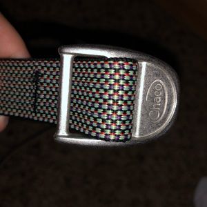 chaco belt